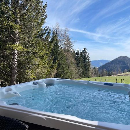 Teichalm Lodge Landhaus Fladnitz an der Teichalm Esterno foto