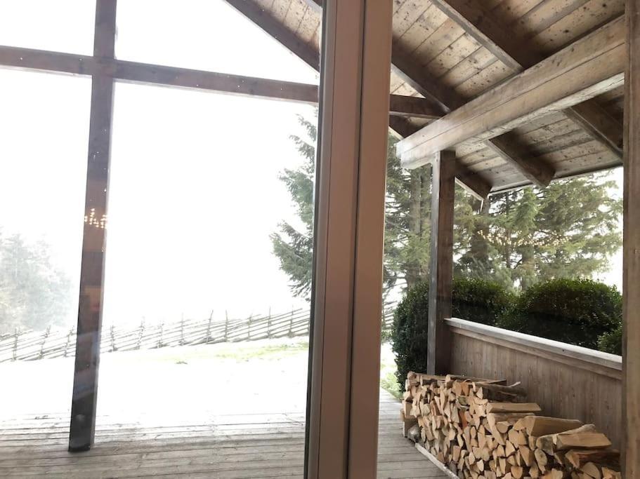 Teichalm Lodge Landhaus Fladnitz an der Teichalm Esterno foto