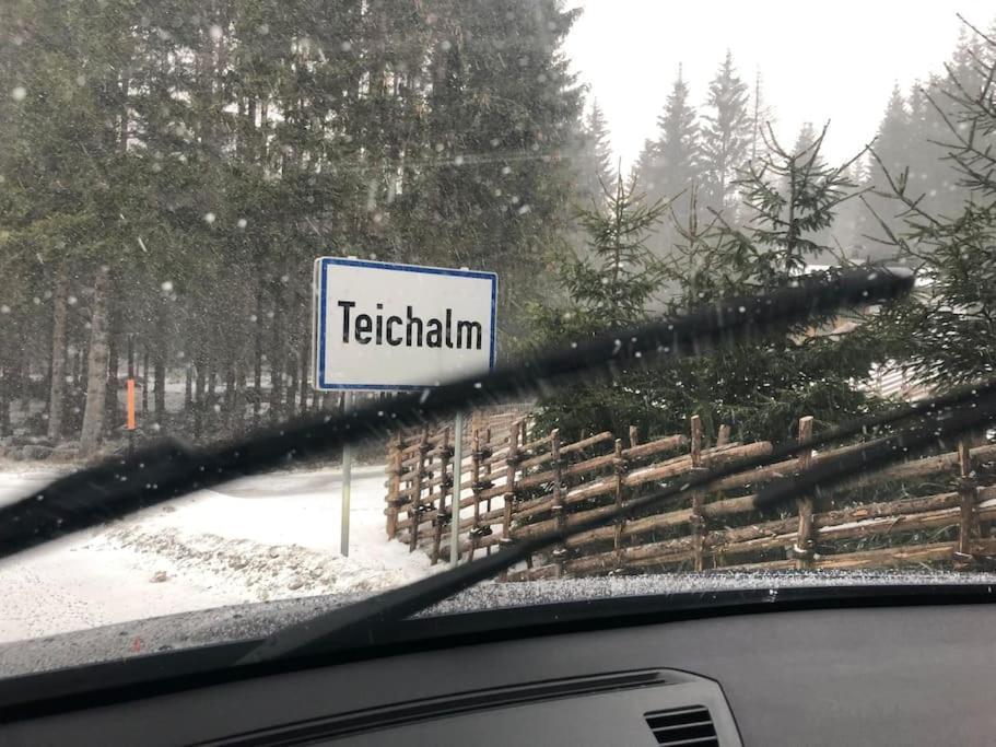 Teichalm Lodge Landhaus Fladnitz an der Teichalm Esterno foto