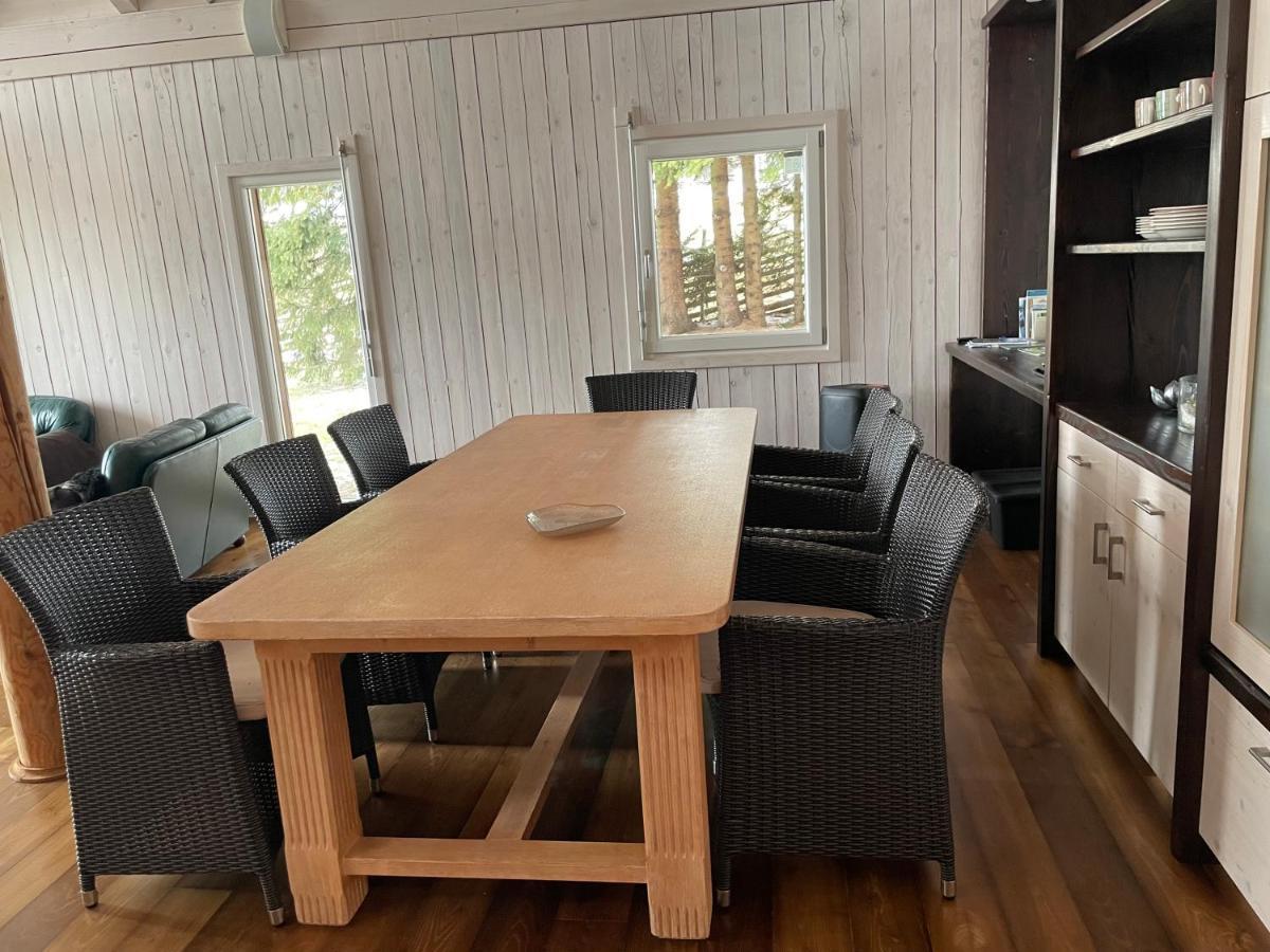 Teichalm Lodge Landhaus Fladnitz an der Teichalm Esterno foto