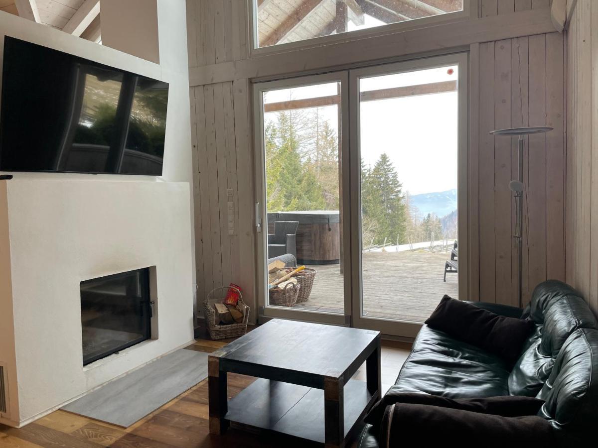 Teichalm Lodge Landhaus Fladnitz an der Teichalm Esterno foto