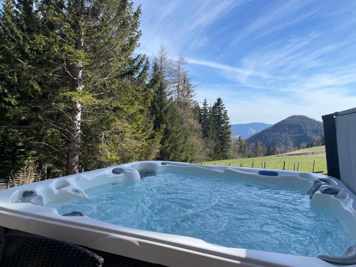 Teichalm Lodge Landhaus Fladnitz an der Teichalm Esterno foto